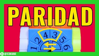 🟩 Time Machine Cube PARITY Tutorial | SPANISH 💙 C3 Kube