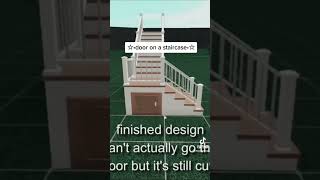 AESTHETIC Bloxburg Build Hacks