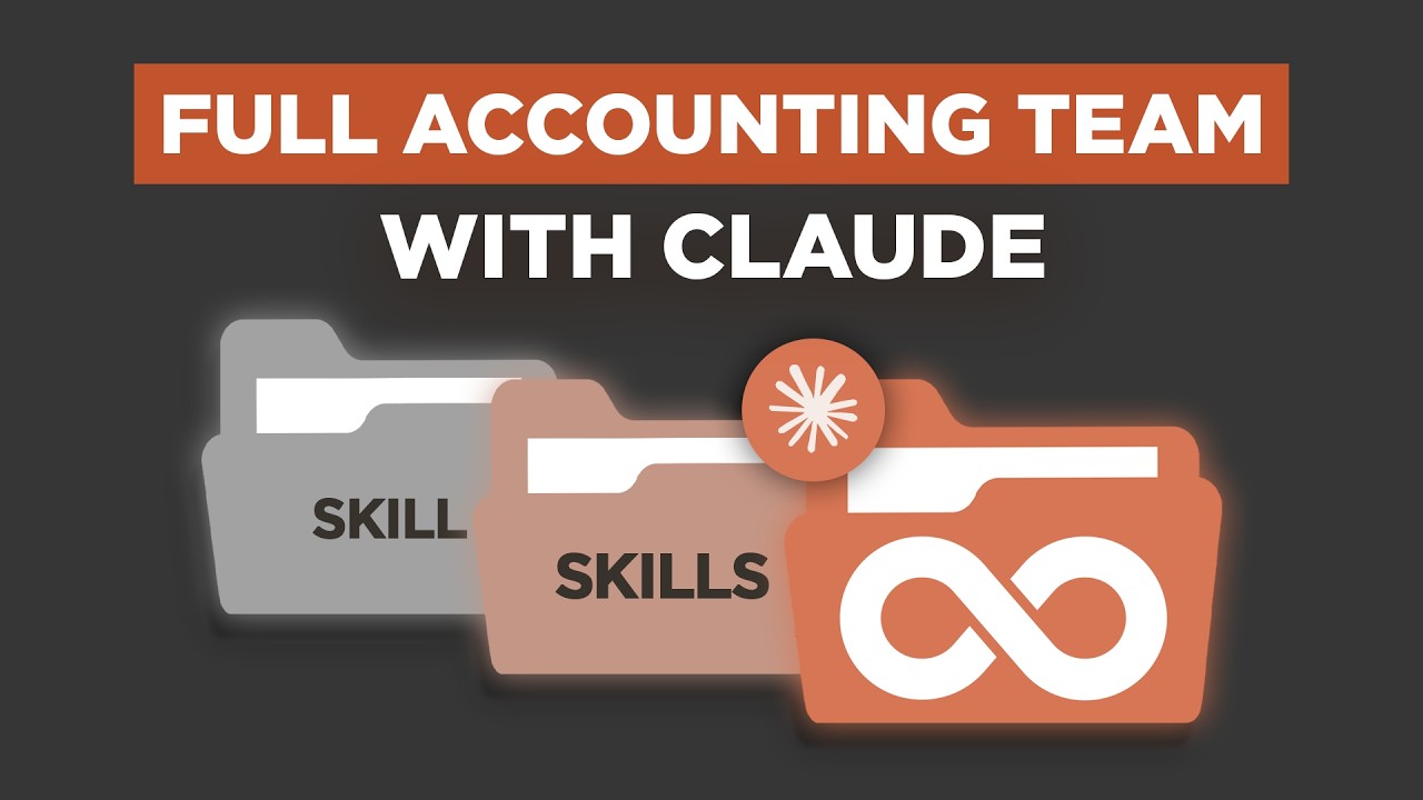 I Built a Full Accounting Team with Claude Code & Skills [FREE WORKFLOW ...