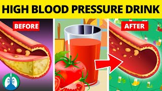 Top 10 Drinks to Lower High Blood Pressure NATURALLY screenshot 2