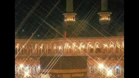 من نوادر الشيخ محمد السبيل رحمه الله || من سورة الجن حتى سورة الطارق ليلة الختمة ٢٩ رمضان ١٣٩٩ھ