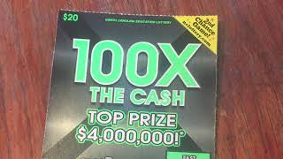 💲100 session of 👀NC tickets with another clutch corner win🤑