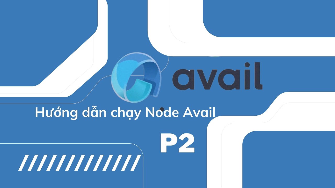 AirCapitals - Hướng dẫn Chạy Node Avail - Light Client Node Challenge ...