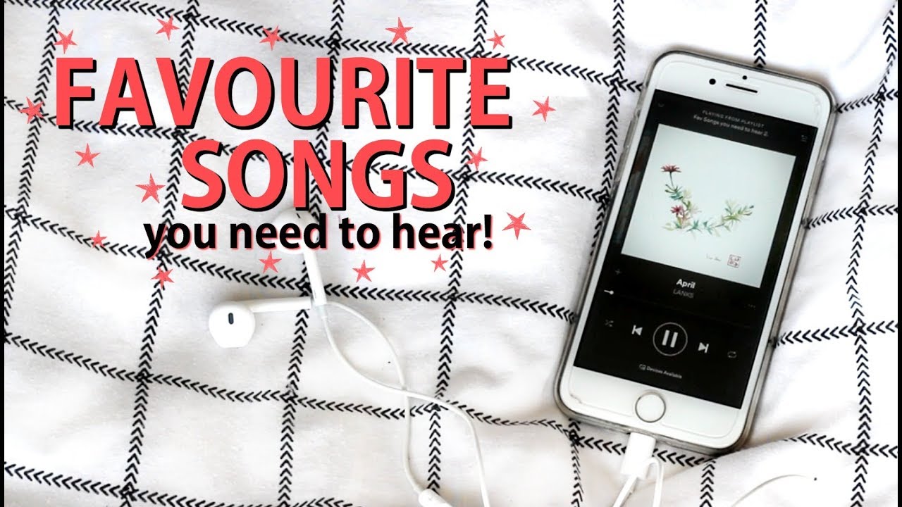 MY FAVOURITE SONGS YOU'VE NEVER HEARD! YouTube
