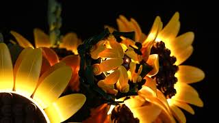 Briksmax 2.0 Light Kit For Lego Sunflower Bouquet 11502