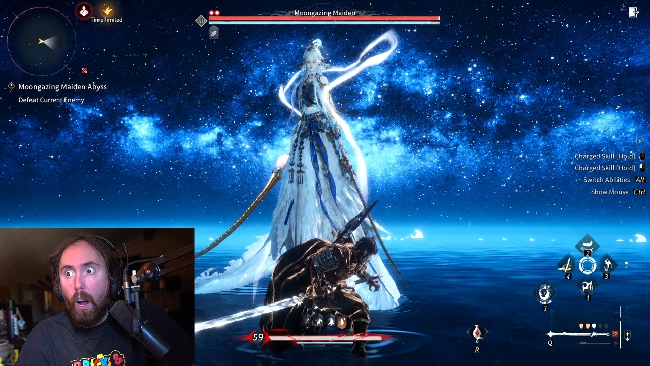 The Game I've Been Secretly Playing For Weeks