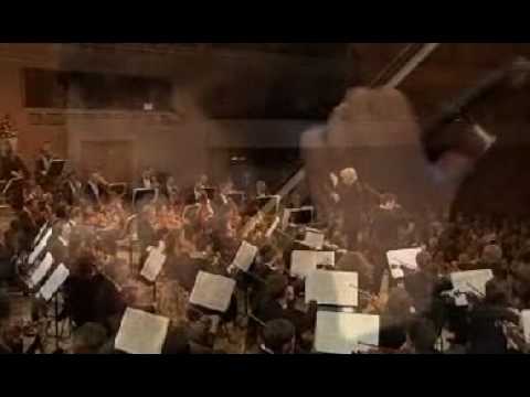 Ilian Garnet | Shostakovich Violin Concerto | 3rd  Mvt | Queen Elisabeth Comp | 1 of 2 | 2009