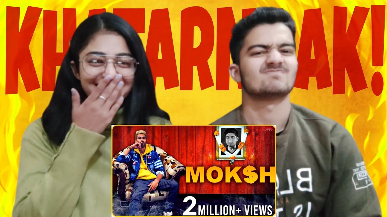 Moksh Muhfaad X MAHARAJ Kartavya KR NA VS MUHFAAD REACTION AND 