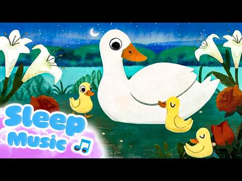Brahms' Lullaby | Lullabies & Nursery Rhymes for Kids | Sleep Baby Songs