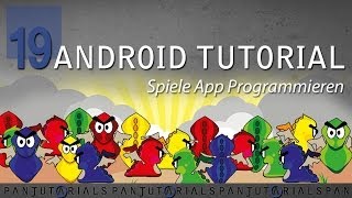 Android Tutorial Spiele App Programmieren 19 - Activitys und wie sie funktionieren