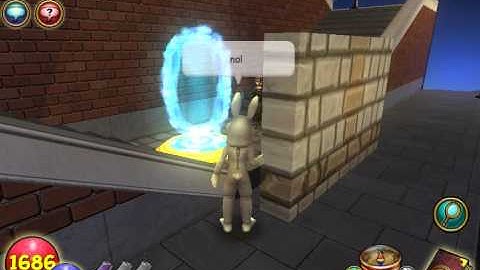 Wizard101 Movie - Betrayal Part 4 (Last Part)