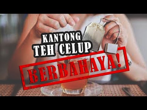 Video: Kantong Teh: Ya Atau Tidak?