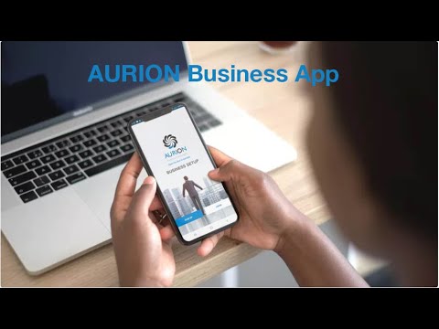 AURION Business Setup