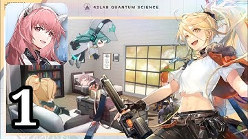 Neural Cloud - Gameplay Walkthrough - Part 1 (Android, iOS)