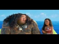 Moana After Fight Scene