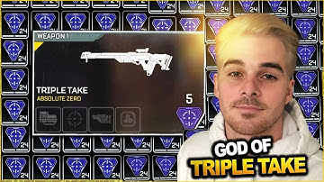 Daltoosh  - GOD OF TRIPLE TAKE - THE BEST SNIPER PLAYER IN THE WORLDS - INSANE AIM - INSANE REFLEX