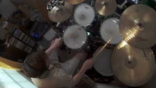 Video thumbnail of "Atmosphere [Drum Track] by Dan Wangerin"