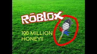 100 Million Honey Buying Porcelain Dipper Bss