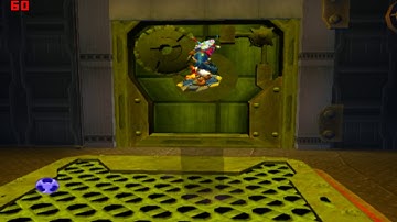 Jak 2 Beta Praxis Palace airlock