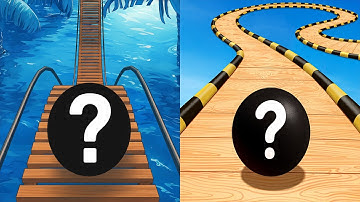 Going Balls VS Sky Rolling Balls - All Levels Gameplay Android iOS Ep 10