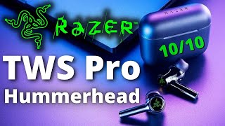 Лучшие TWS 2021. Razer? Серьёзно? Игровые?