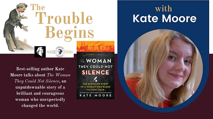 The Trouble Begins with Kate Moore on Elizabeth Pa...