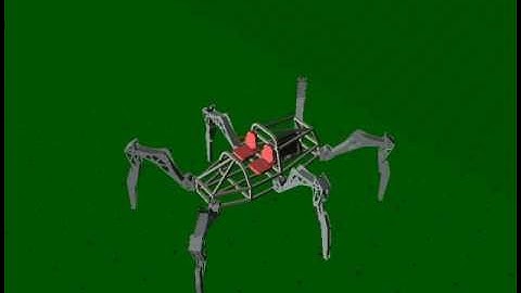 Simulation Demo - Joystick Control