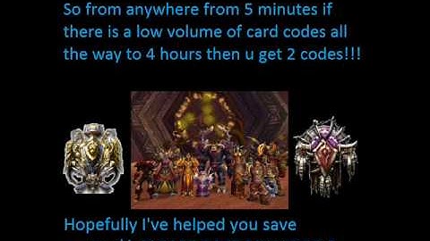 How to get retail wow for free