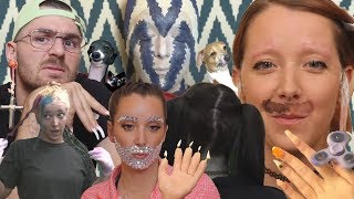 Jenna Marbles Being a Beautuber for 2 Hours Straight