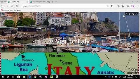 A Brief Intro to Microsoft Sway
