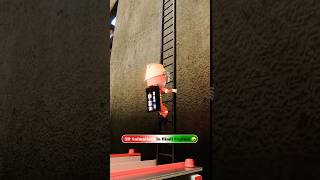 Climbing 33 Floors Toy Firefighter Experiment! 🔥 #shortsvideo #facts
