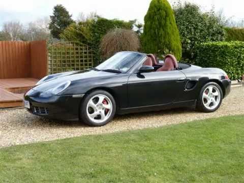 2000 Porsche Boxster 3 2 S Convertible For Sdsc Specialist Cars 2000 Porsche Boxster 3 2 S Convertible For Sdsc Specialist Cars
