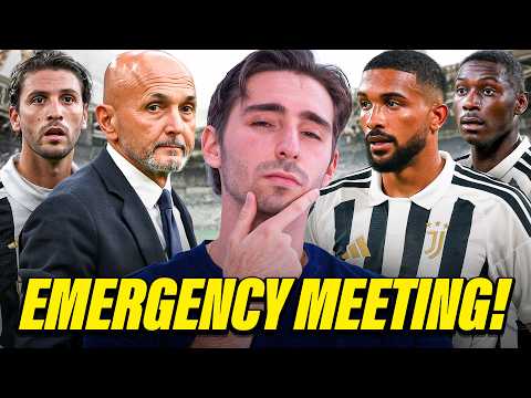 We Need To Talk About Juventus...
