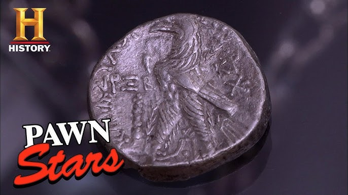 HISTORIC TIMEPIECE STARS 800-YEAR-OLD COIN