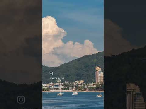 Phuket patong beach