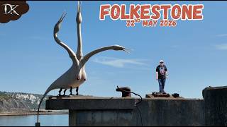 A Visit to FOLKESTONE Kent - 22-05-2026