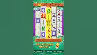 TITIK BERKUMPULNYA ⁉️ POLA MAHJONG WAYS 2 HARI INI ✨TRIK POLA MAHJONG WAYS 2 👑 POLA MAHJONG WAYS 2