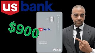 US Bank - $900 Business Checking Bonus
