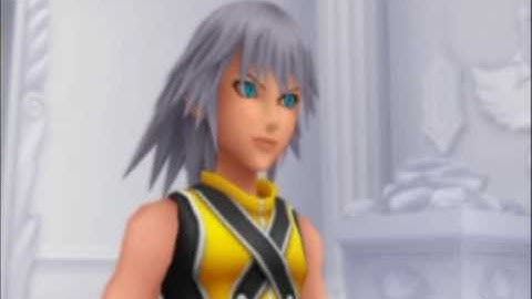 Kingdom Hearts Re: COM Reverse/Rebirth part One Out of the Dark