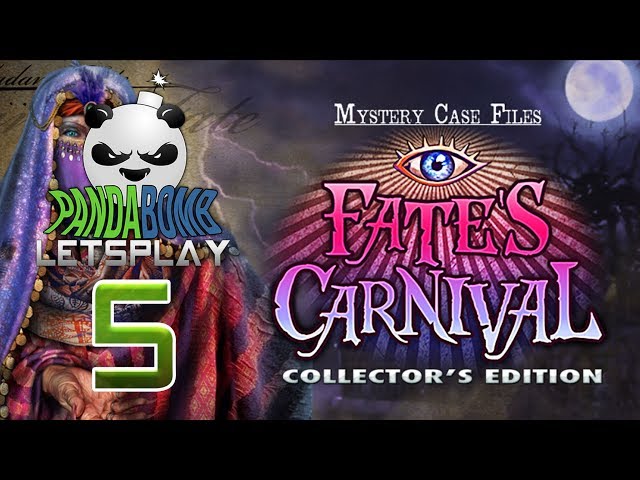Mystery Case Files 10: Fate's Carnival 5 - I Got Scarabs