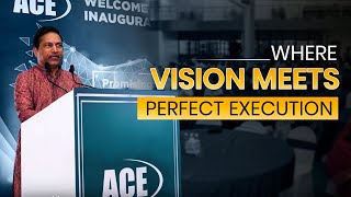 ACE Factory Inauguration Event | Grand Plant Launch | SKIL Events