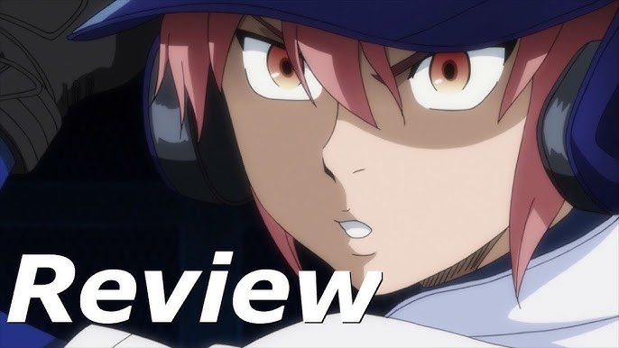 Diamond no Ace: Act II – ep 22 – Ainda estamos nos treinos