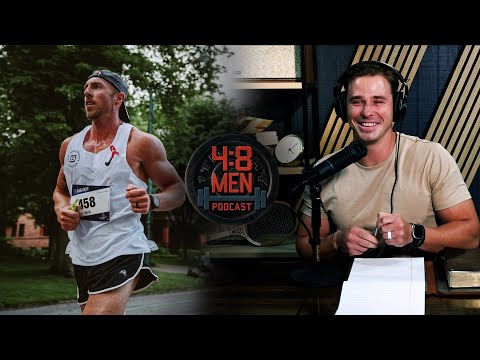 How Nick Bare Trains Physically AND Spiritually | Christian Huff & @nickbarefitness