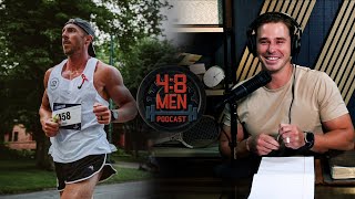 How Nick Bare Trains Physically AND Spiritually | Christian Huff & @nickbarefitness