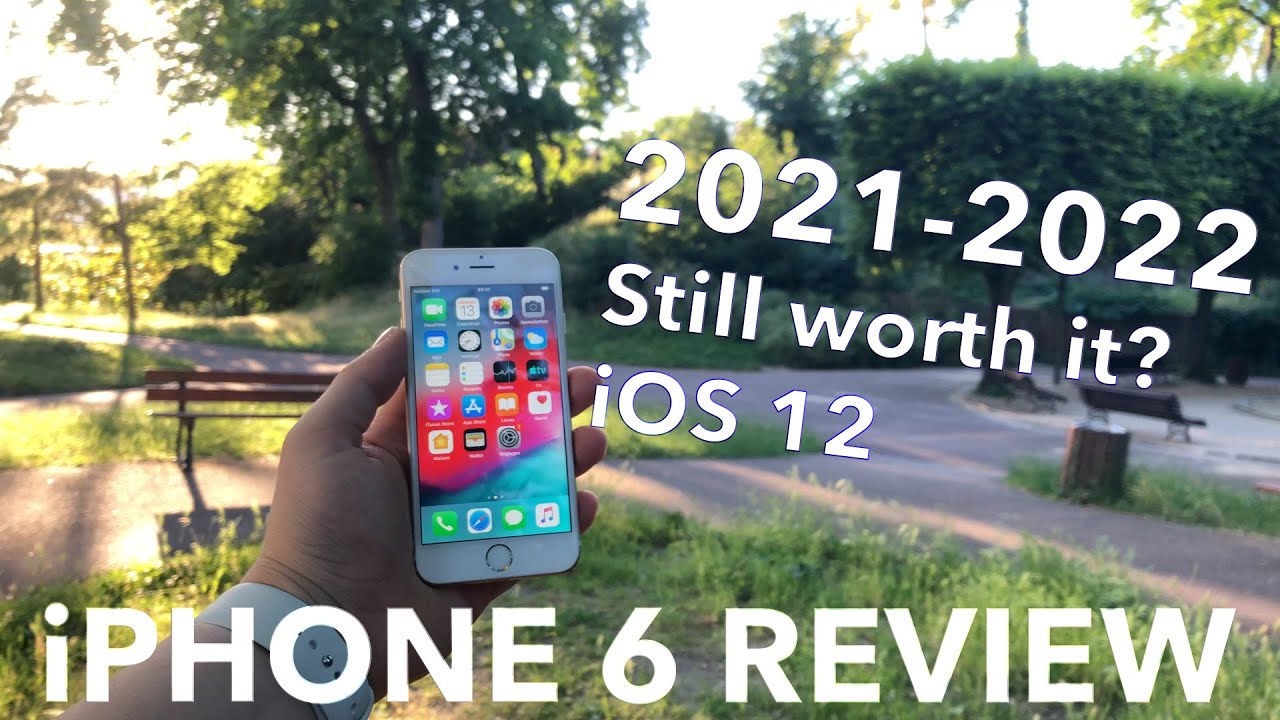 iPhone 6 Still Worth It in 2024? Can you still use it in 2024? Long