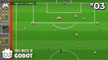 6 FRESH Indie Games and Godot 4 Beta