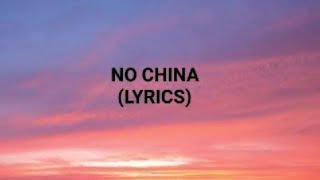 RAFTAAR x KR$NA- No China (Lyrics)