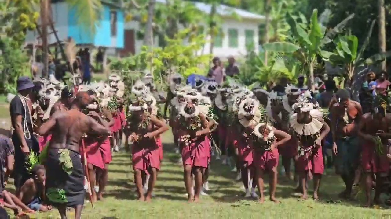 Duke Of York langoron dance Kabatirai Vavalop
