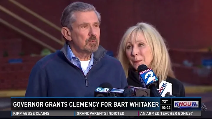 Father speaks after Governor Abbott commutes son's...