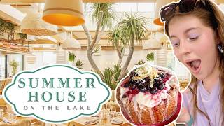Summer House on the Lake Brunch Review + Cookie Bar at Disney Springs!🥞✨ Is it Worth the Hype?